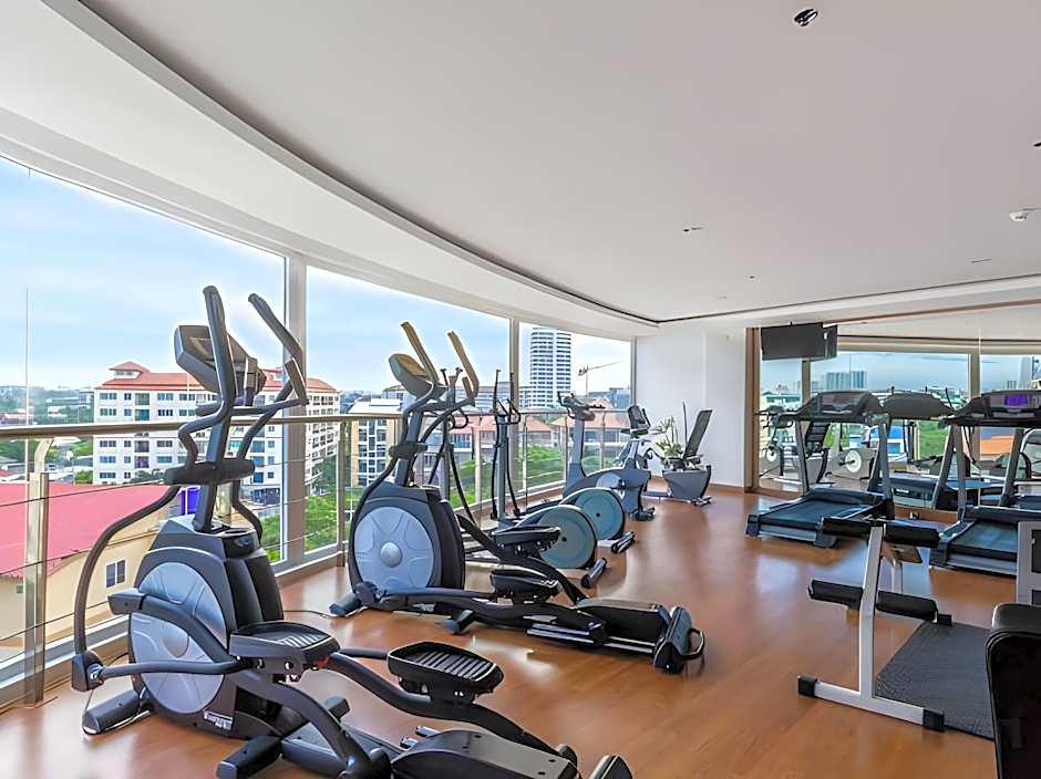 Nova Suites Pattaya by Compass Hospitality