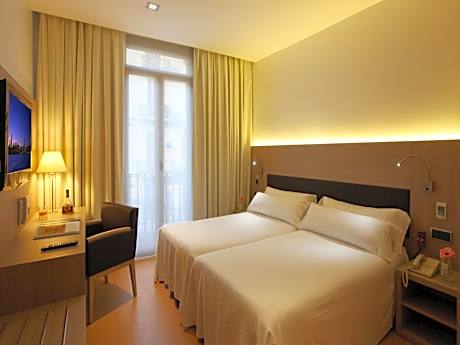 Double or Twin Room with Balcony