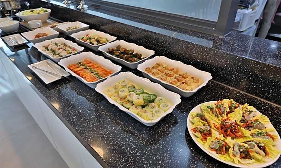 Daegu Billion Western Hotel