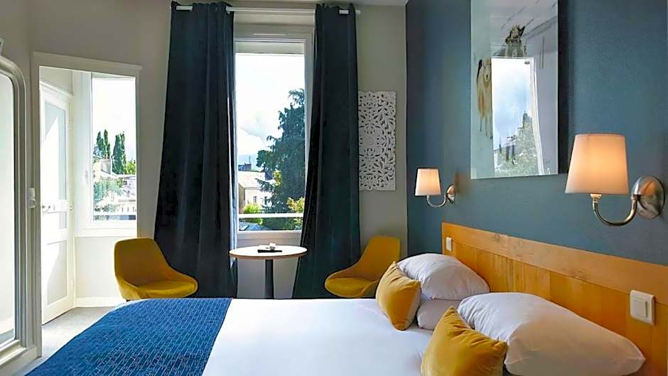 Hôtel Coeur De Loire