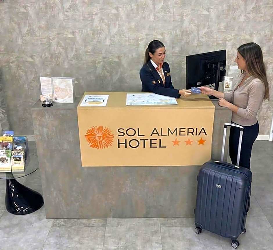 Hotel Sol Almería