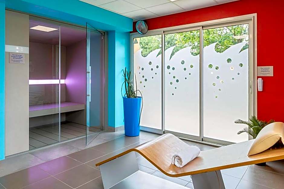 Best Western Hotel Nuit De Retz Nantes Sud
