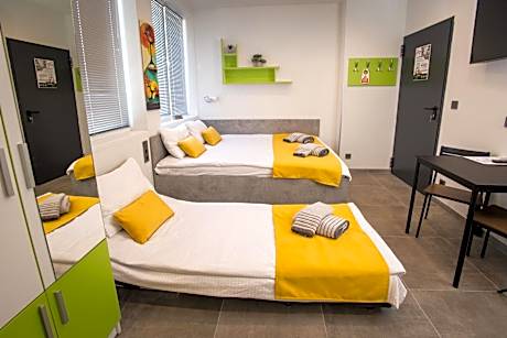 Deluxe Double Room with Extra Bed