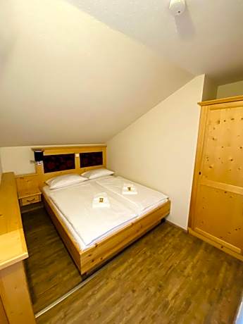 Family Room with Shared Bathroom