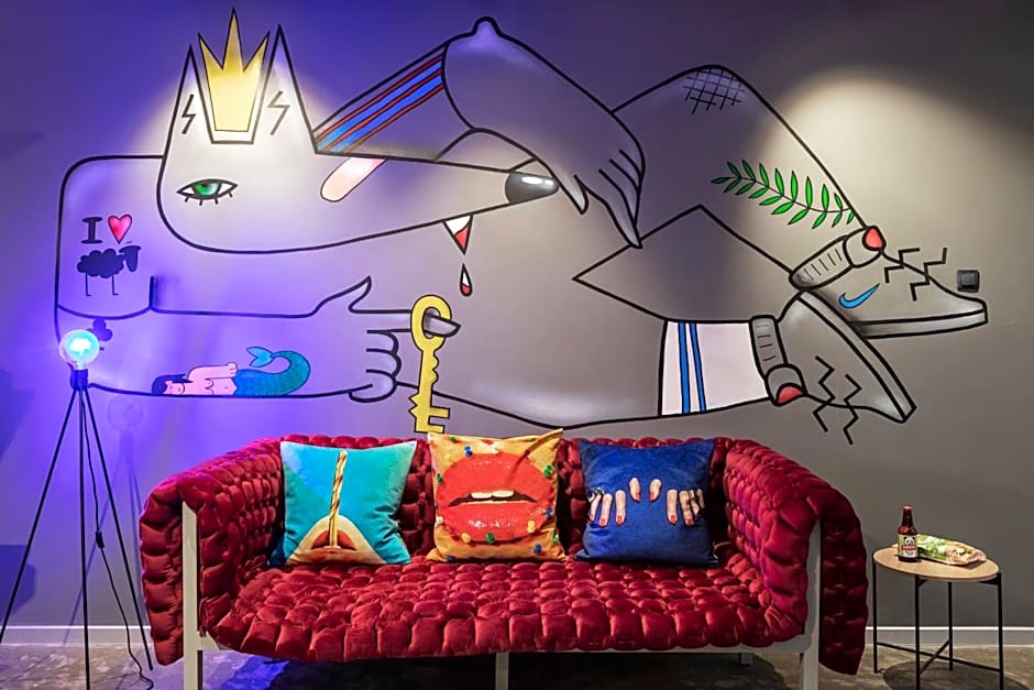 Moxy Bucharest Old Town