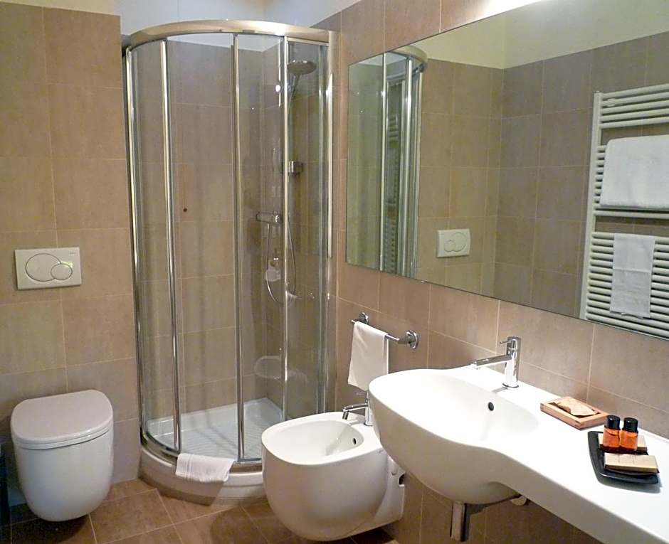Hotel Hambros - Il Parco In Villa Banchieri