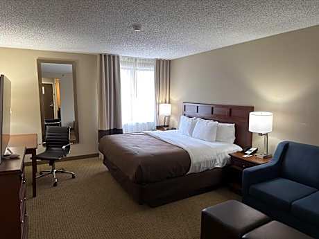 Deluxe King Room - Non-Smoking