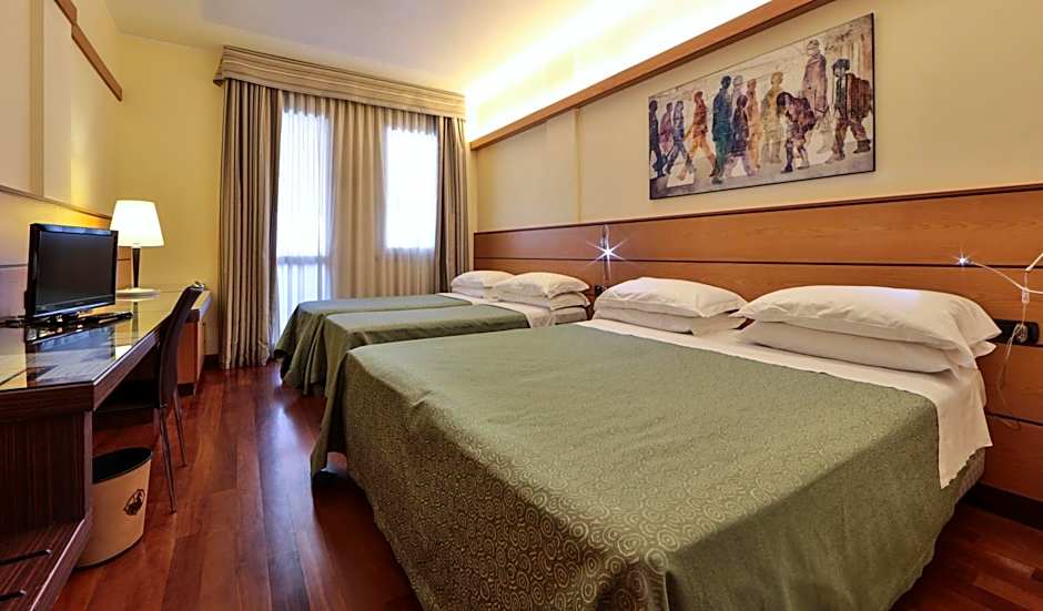 Best Western Hotel Dei Cavalieri