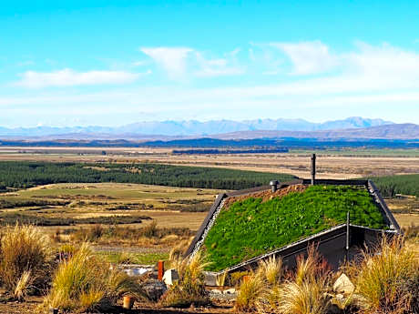 Studio with Mountain View