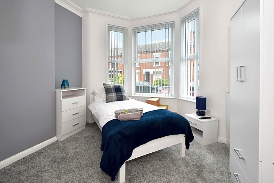 Townhouse @ 86 Brooklyn Street Crewe