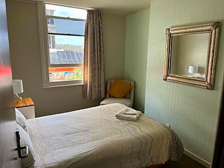 Double Room with Shared Bathroom