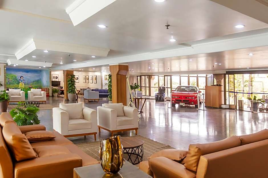 Hotel Vilage Inn Ribeirão Preto & Convenções by Nacional Inn