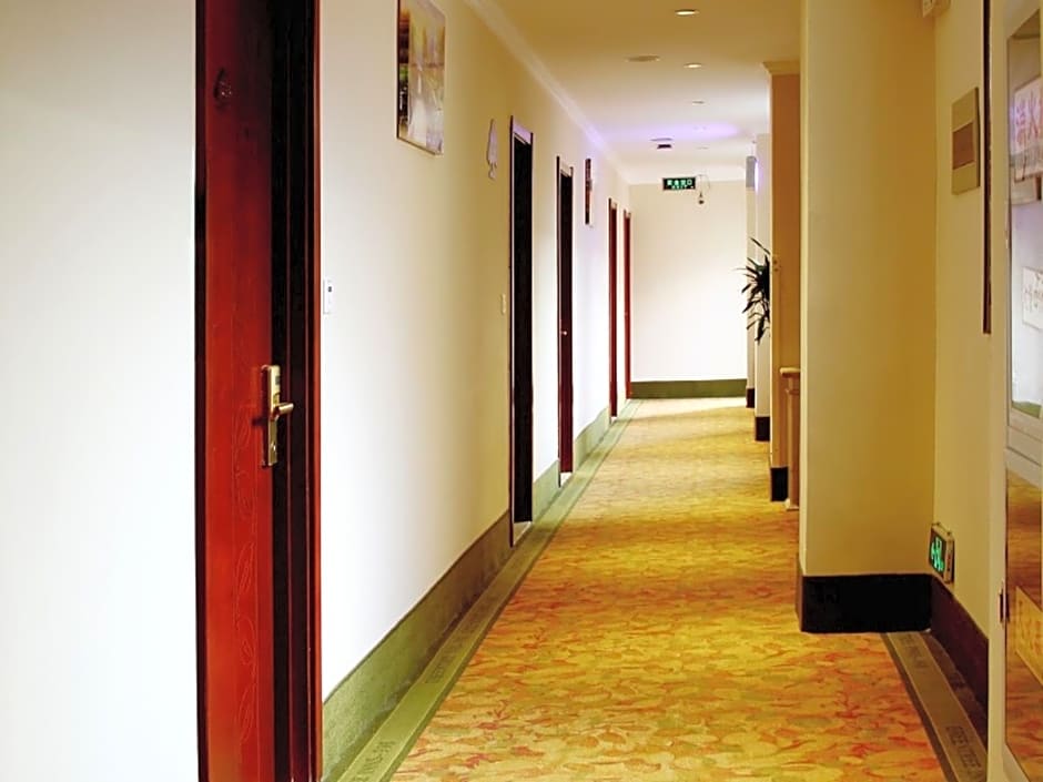 GreenTree Inn Suzhou Gusu District Fengmen Suzhou University Express Hotel – Suzhou, Jiangsu, WV