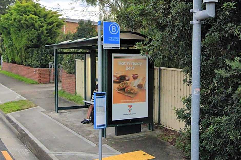 Aircabin - Blakehurst - Spacious - 5 Beds House