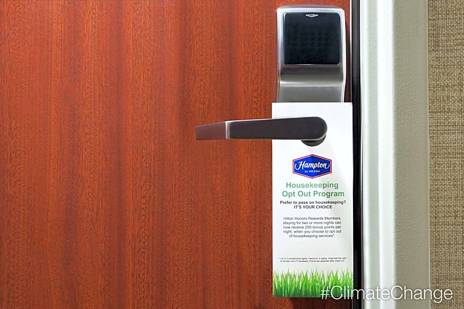 Hampton Inn By Hilton Houston Hobby Airport