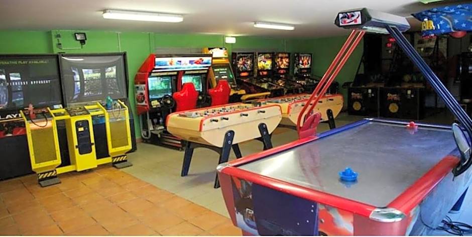 Mobil Home LES FLAMANTS ROSES CATHY&ROBERT