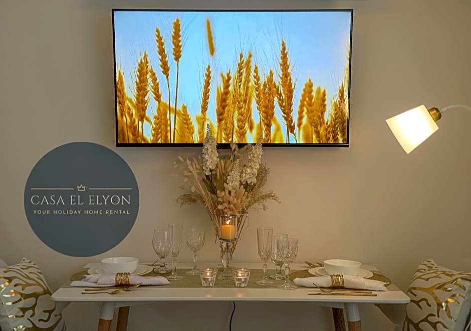 White Nordic Fully-Furnished Studio at INSPIRIA