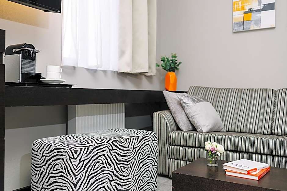 City Park Stay by CHM