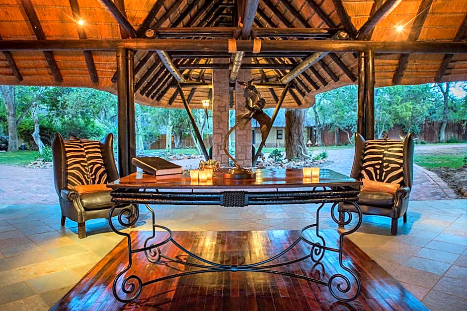 Shumbalala Game Lodge