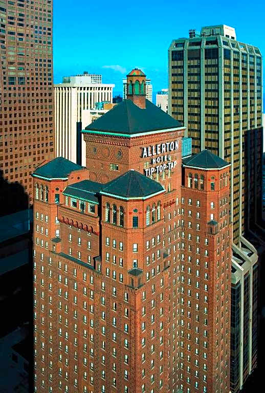 Warwick Allerton Chicago