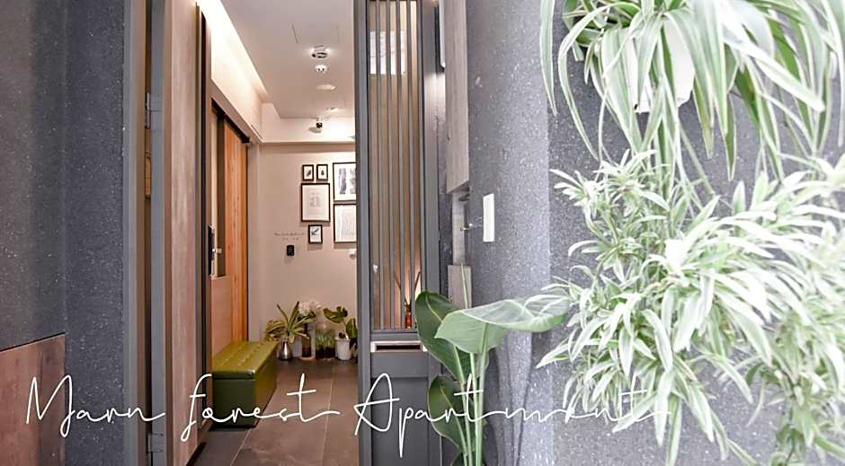 Morn forest apartment