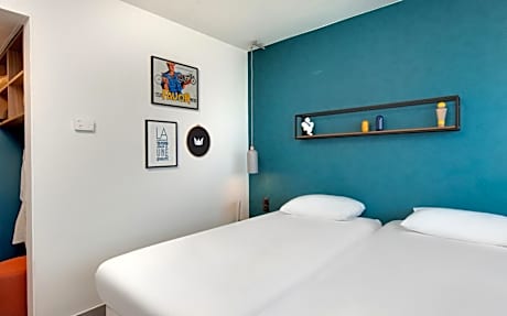 Double Room with Sofa Bed