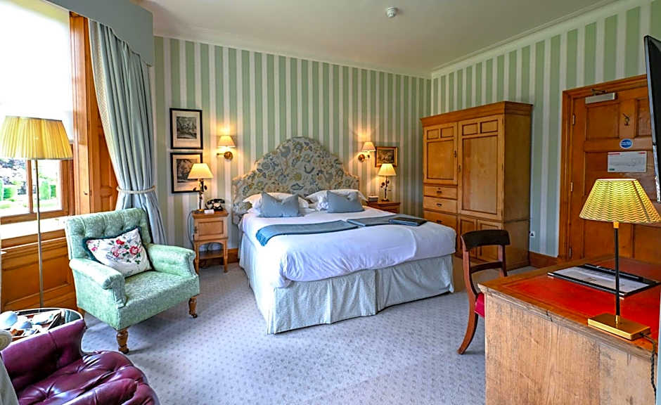 The Jockey Club Rooms