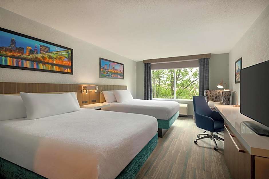 Hilton Garden Inn Cleveland Airport