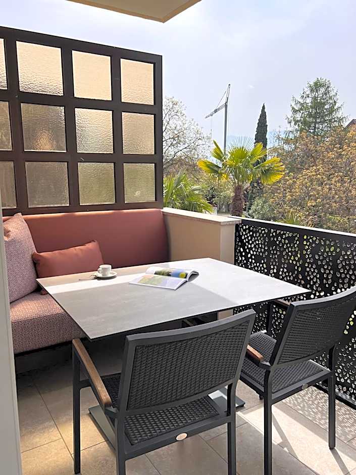 Hotel Gartenresidence Zea Curtis