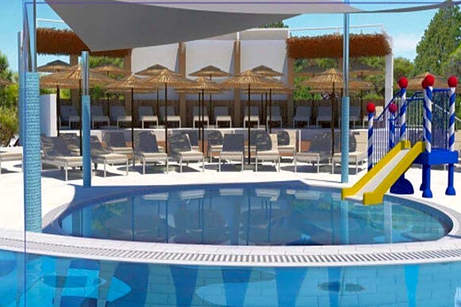 Valamar Tirena Hotel