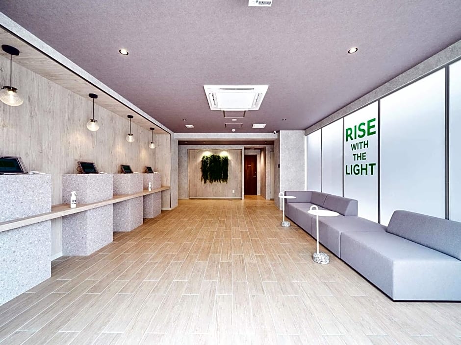 Rakuten STAY naha-tomarifuto 7F Twin Room