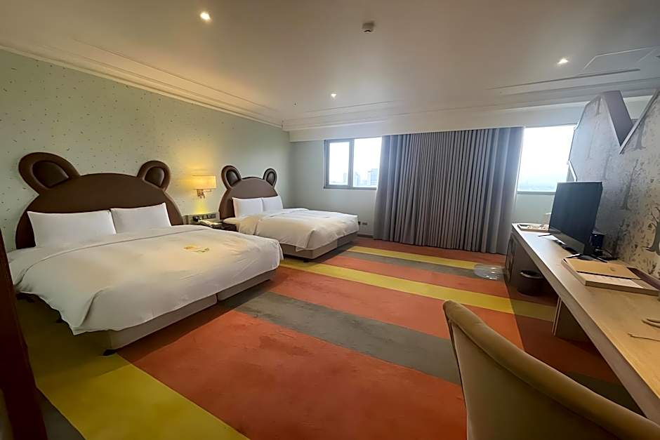 CHECK inn Select Tainan Yongkang