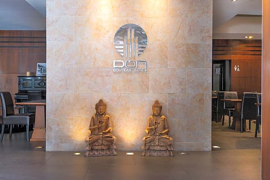 Don Boutique Hotel