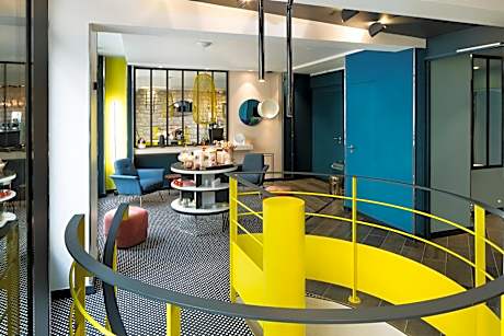 Hotel Duette Paris