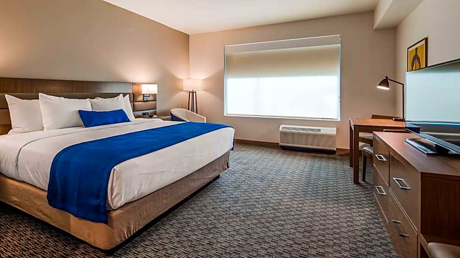 Best Western Plus Executive Residency Austin - Round Rock