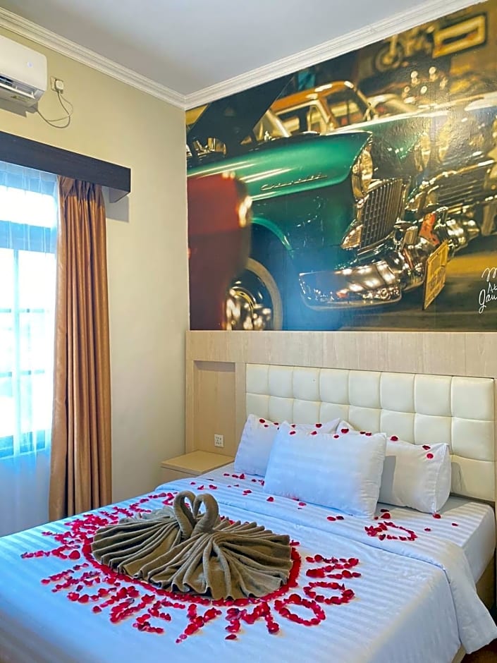 Hotel Atalie Malioboro  by Natt's Hospitality
