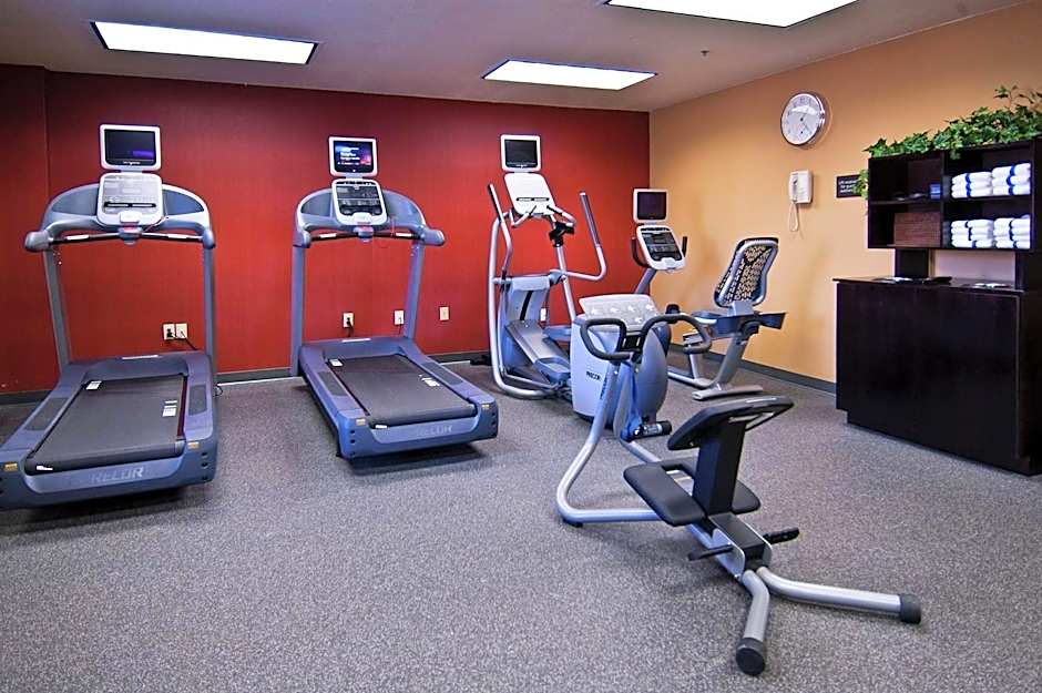 Hampton Inn By Hilton Oklahoma City-Northwest