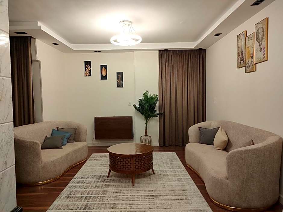 luxurious Downtown House near airport and Malls