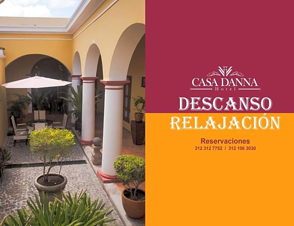 Hotel Casa Danna