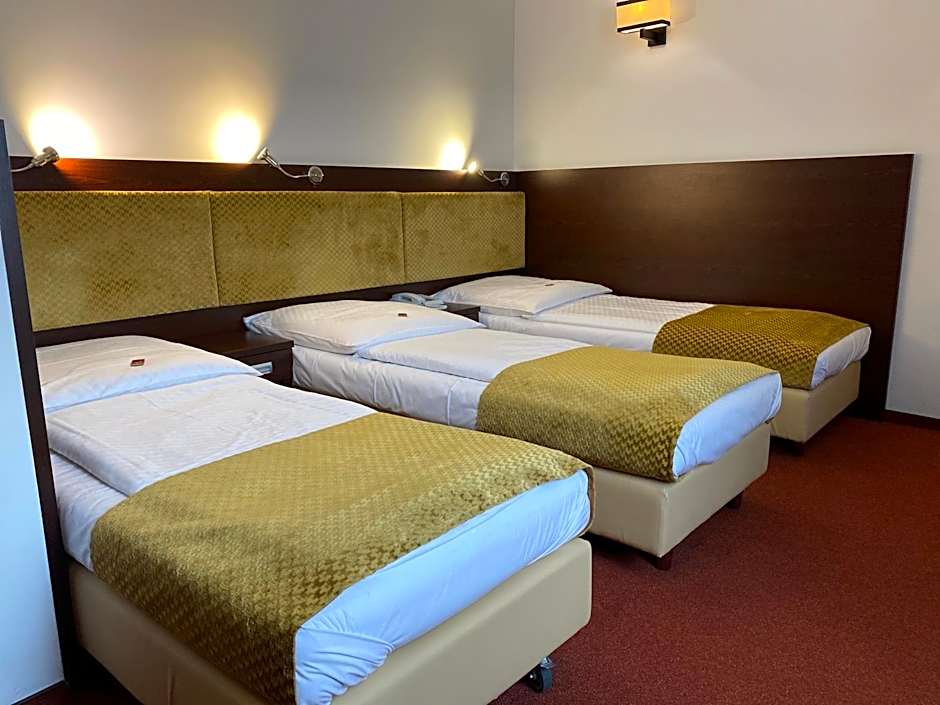 Hotel City Inn Hamburg-Mitte