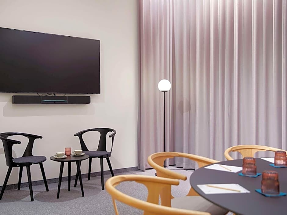 Novotel Hamburg Central Station