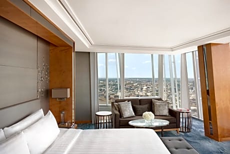 Iconic King Room With City View