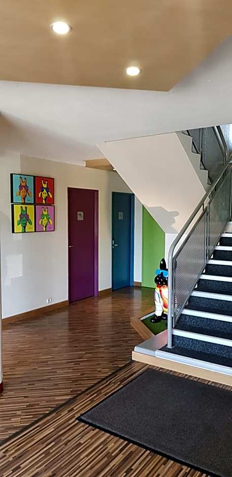 The Originals City Hôtel Marseille Aéroport