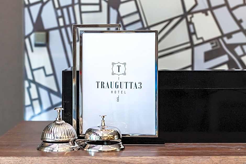 Hotel Traugutta 3 Białystok