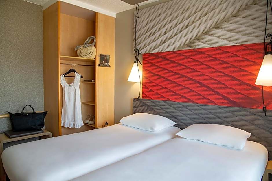 ibis Cannes Plage La Bocca