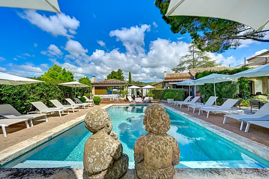 Hotel Bastide & SPA - Villa de Lourmarin