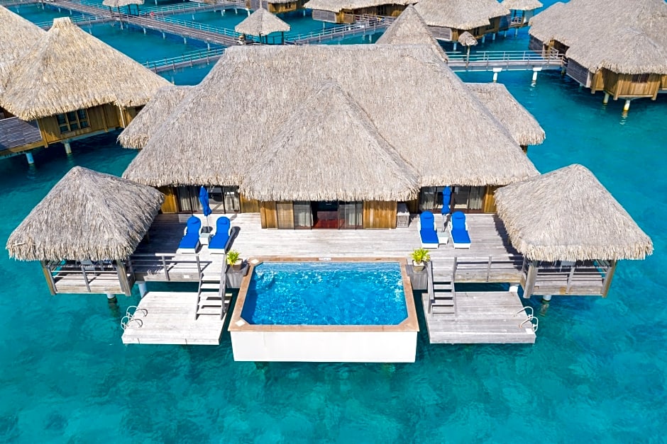 The St. Regis Bora Bora Resort