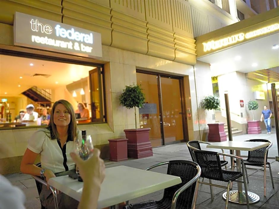 ibis Styles Adelaide Grosvenor