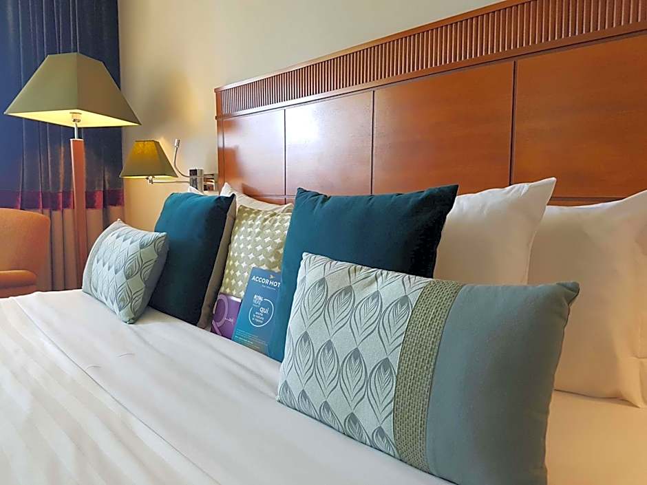 Mercure Leonardo da Vinci Airport