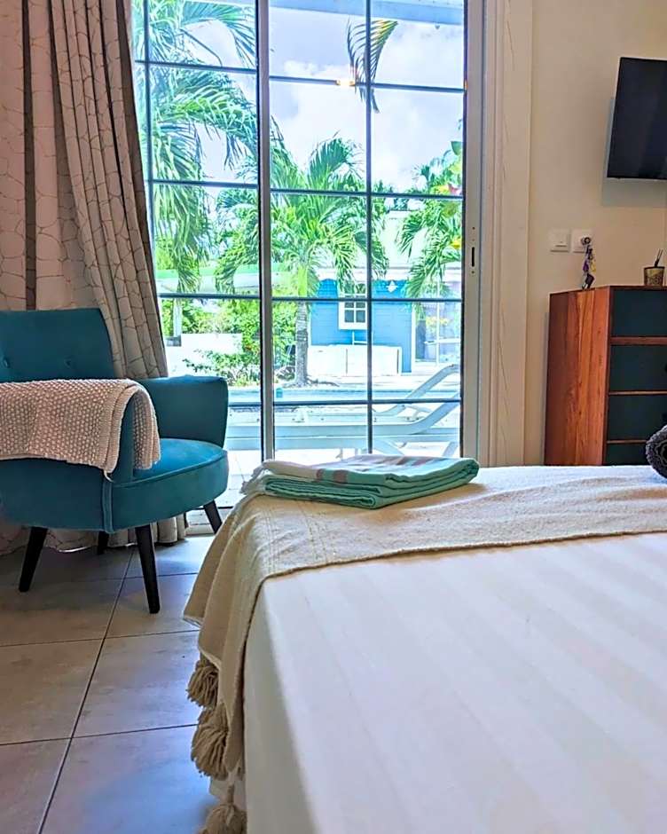 Mon'Désir Lodge - Bungalows